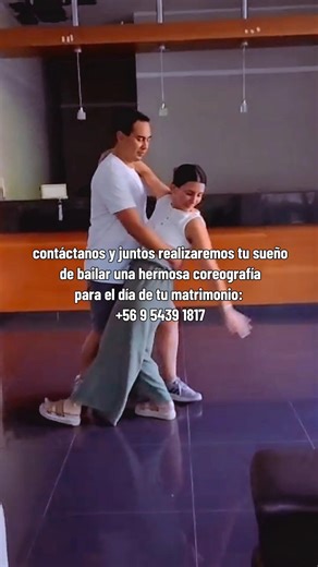 Así es como funcionan nuestras clases de vals de novios #clasesdebailedebodas #bailedematrimonio