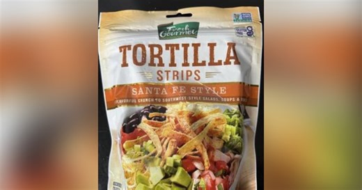 Salad topping sold in 22 states recalled: Here’s why