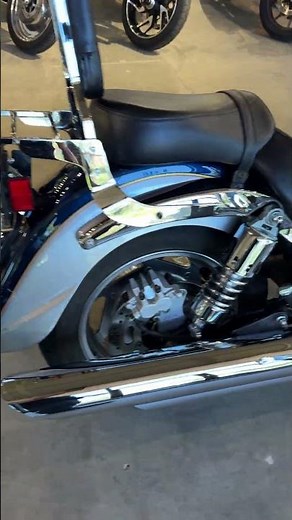 2006 Kawasaki Vulcan 1600 Classic