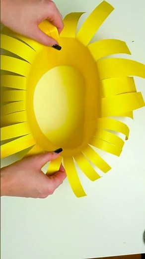Crafting Fun: Create Hairy Paper for Kids to Snip! ✂️
