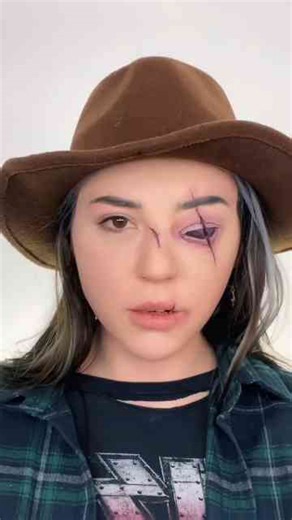 If Carl Was a Zombie – A Walking Dead Transformation