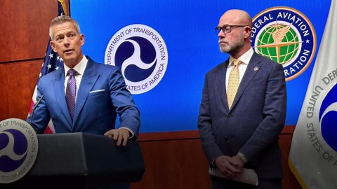 Unruly passengers have been fined millions since 2022