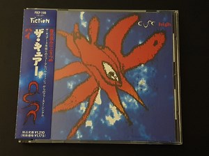 Cure - High