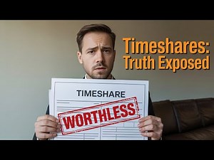 Whats Your Timeshare Actually Worth? A 60-Second Reality Check! #shorts