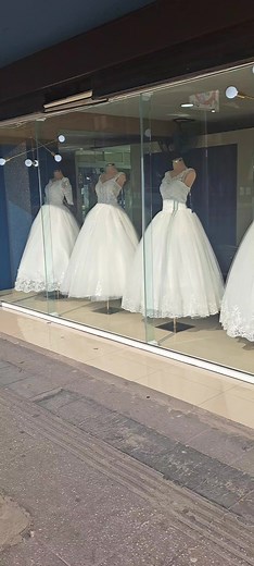 Vestidos de Novia Soñados en Puebla