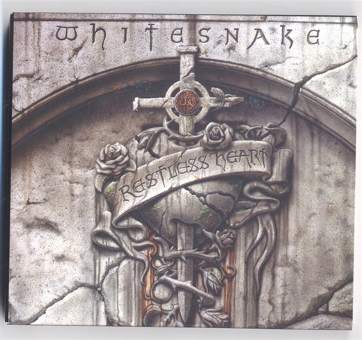 Whitesnake - Restless Heart