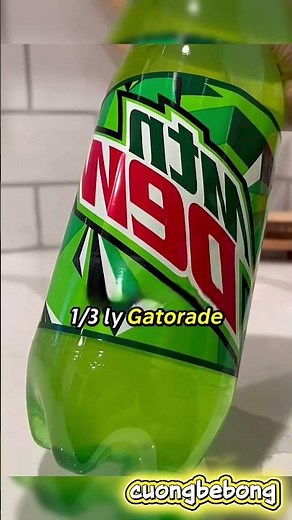 The Easy DIY Baja Blast Recipe