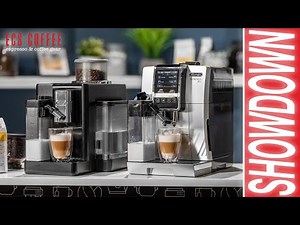DeLonghi Rivelia vs. Dinamica Plus (Silver) | SHOWDOWN