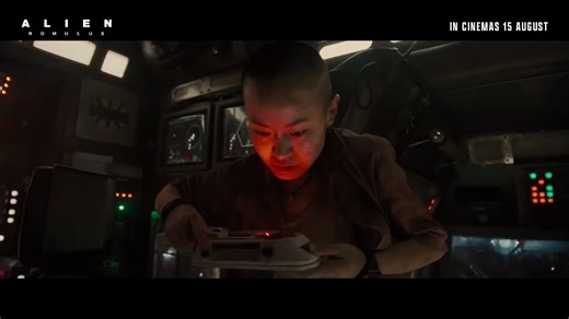 Alien: Romulus | Tv Spot: Peril