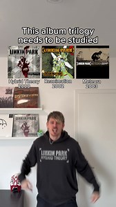 Linkin Park's Favorite Trilogies: Hybrid Theory & Meteora