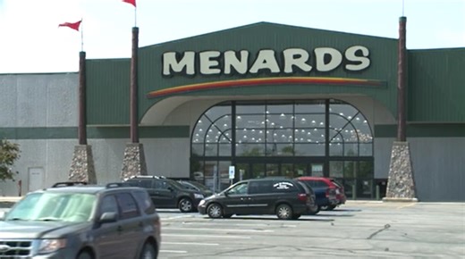 Menards offers donation drop box throughout October