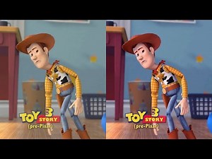 Circle 7 Woody Pryde Early Test Animation (Color Correction)