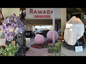 Tucson Gem Show 2024 – Shopping for Crystals at The Pueblo Gem & Mineral Show!