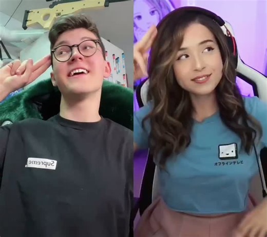 Duo Danse Fortnite avec Poki: Jeanfils et Poki en action !