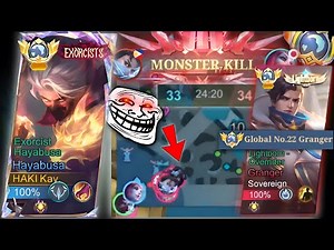 💀THE CRAZIEST MATCH: ONE TEAM SLAUGHTERED BY TOP GLOBAL GRANGER! HOW WILL No. 22 MAKE A COME BACK...