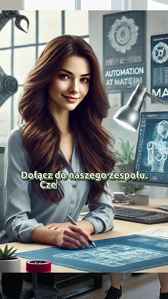 Poszukujemy nowego członka zespołu! 🚀 Jesteś kreatywną konstruktorką maszyn? A może konstruktorem, który nie boi się wyzwań? 🛠️ My w MATSIM szukamy pasjonatów automatyzacji i robotyki! Jeśli chcesz tworzyć innowacje, współpracować z profesjonalistami i rozwijać swoje umiejętności – dołącz do nas! 💡 ✅ Elastyczny czas pracy ✅ Praca z najnowszymi technologiami ✅ Realny wpływ na rozwój projektów Przekonaj się jak wygląda codzienne życie w MATSIM! Nie czekaj – zgłoś się już dziś! 💪 https://www.pr