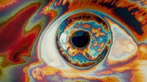 Hypnotic Eye Approaching Psychedelic Seamless Loop 库存影片视频（100% 免版税）1052012293 | Shutterstock