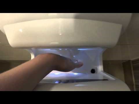 Mitsubishi Hand Dryer