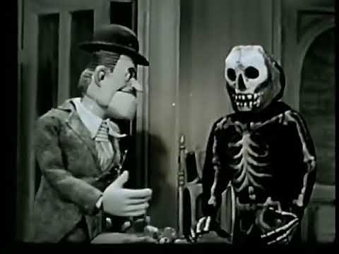 Fearless Fosdick ep 1 The Haunted House