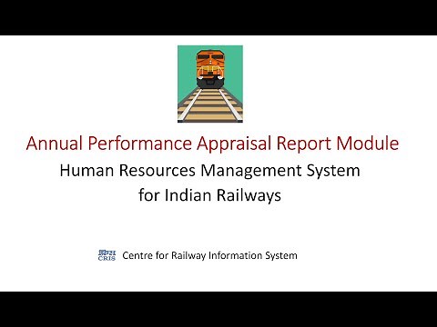 How to Fill APAR Online in HRMS Application