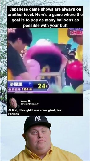 Japanese Game Shows Are On Another Level