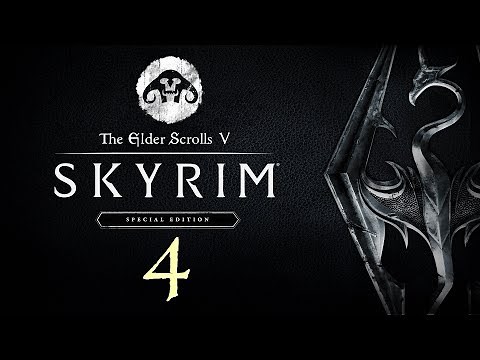 SKYRIM - Special Edition #4 : Rat at Ewwie