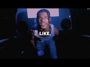 DOEBOYQUES - ANY MINUTE FREESTYLE *unmixed* (LYRIC VIDEO)