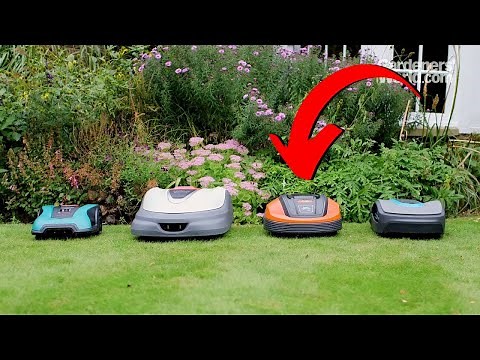 Meilleur Robot Tondeuse en 2023 ⭐ Comparatif & Guide d'achat ✅