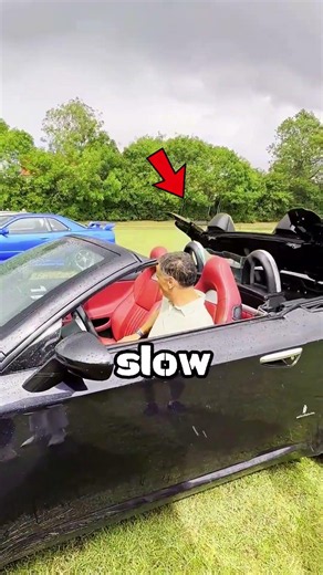 The unluckiest moment in Ferrari history!