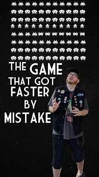 The Game That Got Faster By Mistake