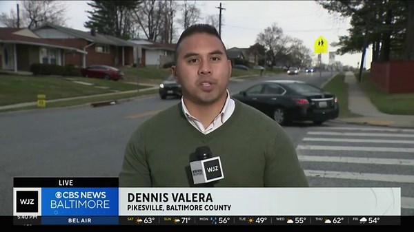 Man facing murder charges for fatal shooting in Baltimore County neighborhood