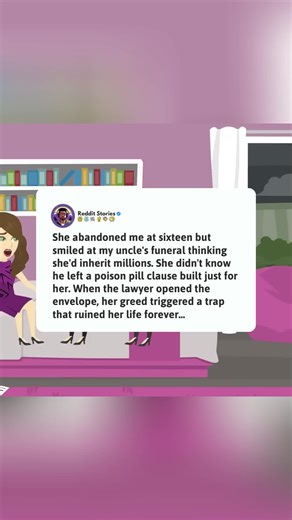 Greed and Betrayal: A Family's Dark Secret Unveiled