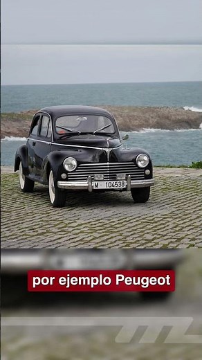 The car brands you know started out doing very different things #brand #engine