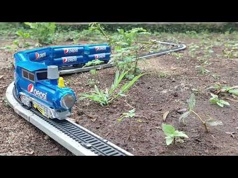 Rail king classic train - rail king train - remote control remote control train #railkingtrainsets