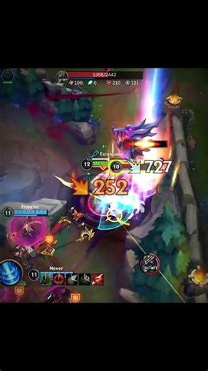 Darius Highlights "027"