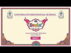 Annual Function | Govinda International School 2025 - 26