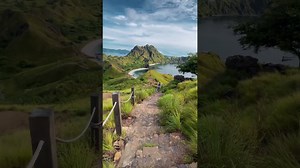 "East Nusa Tenggara, Indonesia—Breathtaking Views"