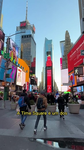 Como Aparecer na Times Square com Seu Vídeo