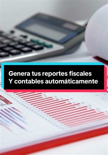 Genera tus reportes fiscales al instante con CalcImp