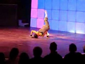 Sofia boutella final danceclash