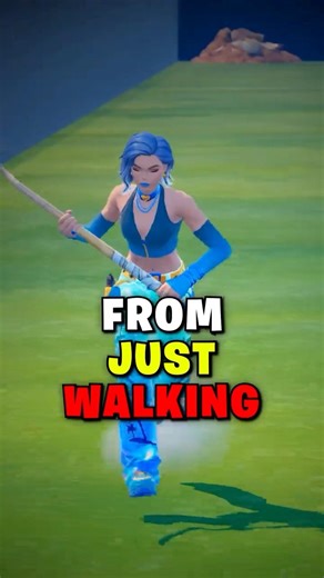 I Reached Tier 100 Just by Walking 👣