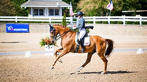 9.3K views · 780 reactions | “He’s always just been such a special horse and I knew he always had it in him.” Discover Dressage USEF/USDF Emerging Athlete Program member, Kayla Kadlubek and Perfect Step are your new 2019 USEF Young Rider Dressage National Champions at #FestivalofChampions! | USA Dressage | Facebook