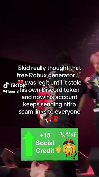 Avoid Discord Scams: The Risks of Free Robux Generators