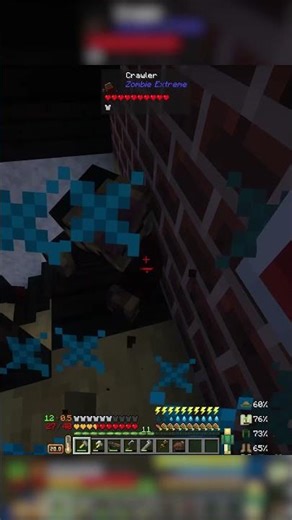 Crawler Blending with Its Surrounding!!!