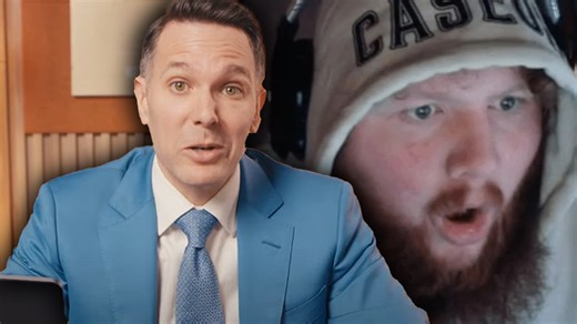 Real lawyer claims Caseoh would get 3,000 years in jail for Goob Lagoon waterpark ‘crimes’