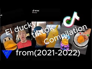 el ducky tiktok compilation the best funny moments in 2021-2022
