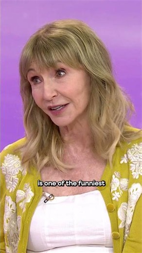 Mary Steenburgen talks about the deep bond she shares with her "Book Club" co‑stars