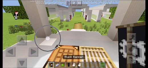 1.8K views · 24 reactions | How to make a dream banner in minecraft | Zairene acierto | Facebook