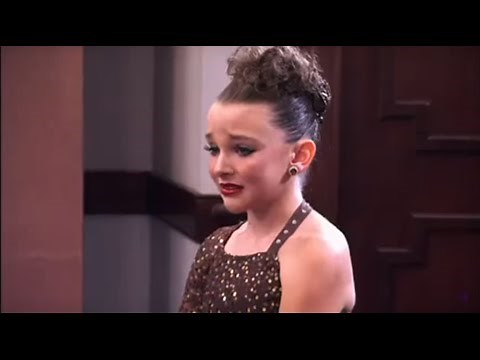 Dance Moms: Kendall SCREAMS at Jill (S3, E04)