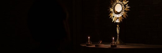 Worship of the Eucharist Outside Mass?